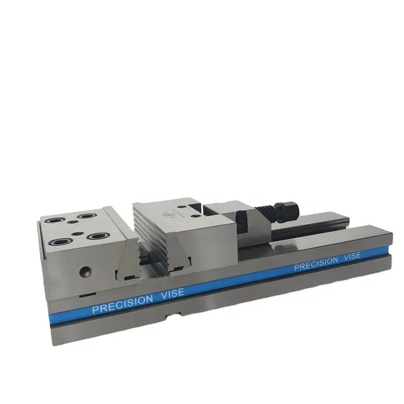 

GT150B GT150X300 CNC Milling Precision Modular Vise Jaw Clamp