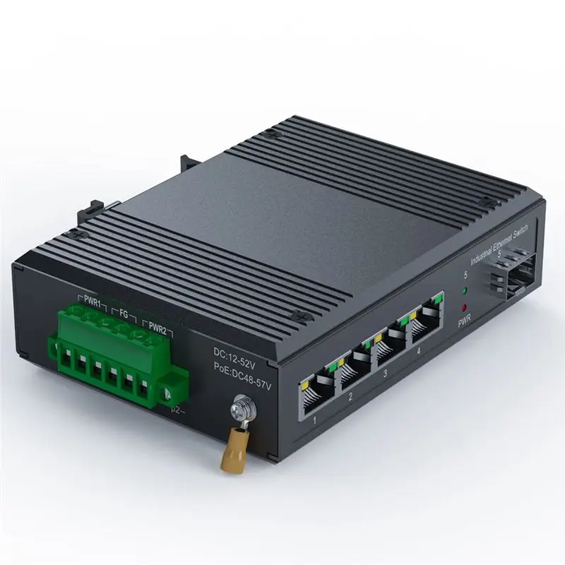 a60i]-5-port-industrial-poe-gigabit-din-rail-ethernet-switch-4-port-switch-with-10-100-1000mbps-ip40-unmanaged-48v-output