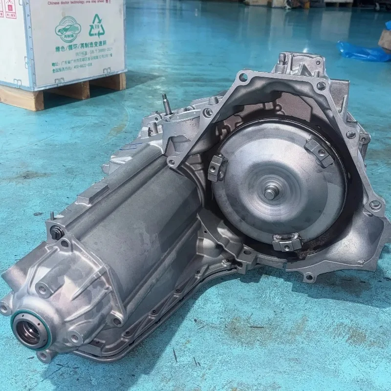 

Brand New 4T65E 4-Speed Electronically Controlled Automatic Transmission with Gasket for Buick Vehicles
