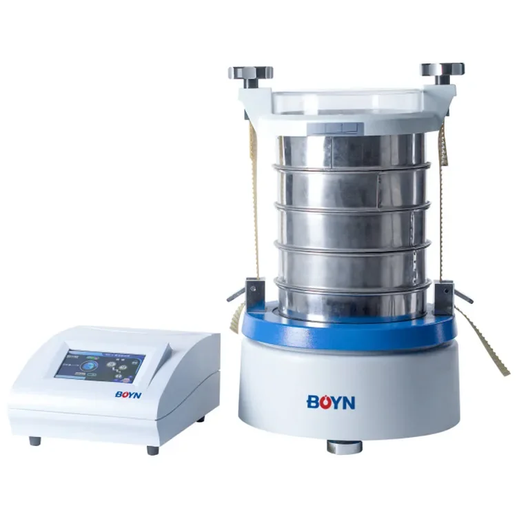 

laboratory electronic automatic particle analysis sieve shaker