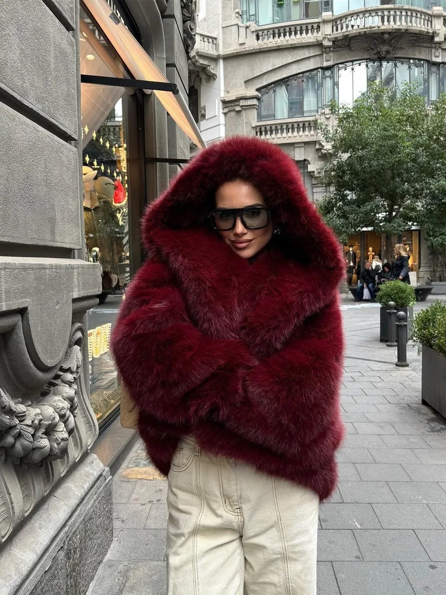 Hooded Pocket Regular Length Streetwear Coat with Long Sleeve without Hat Jacket Regular Sleeve Edgy Street Summer Women Coat