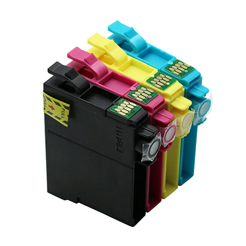 T1971 T1962 T1963 T1964 Ink Cartridge for Epson EXPRESSION XP101 XP201 XP211 XP401 XP204 XP104 XP214 XP411 WF-2532