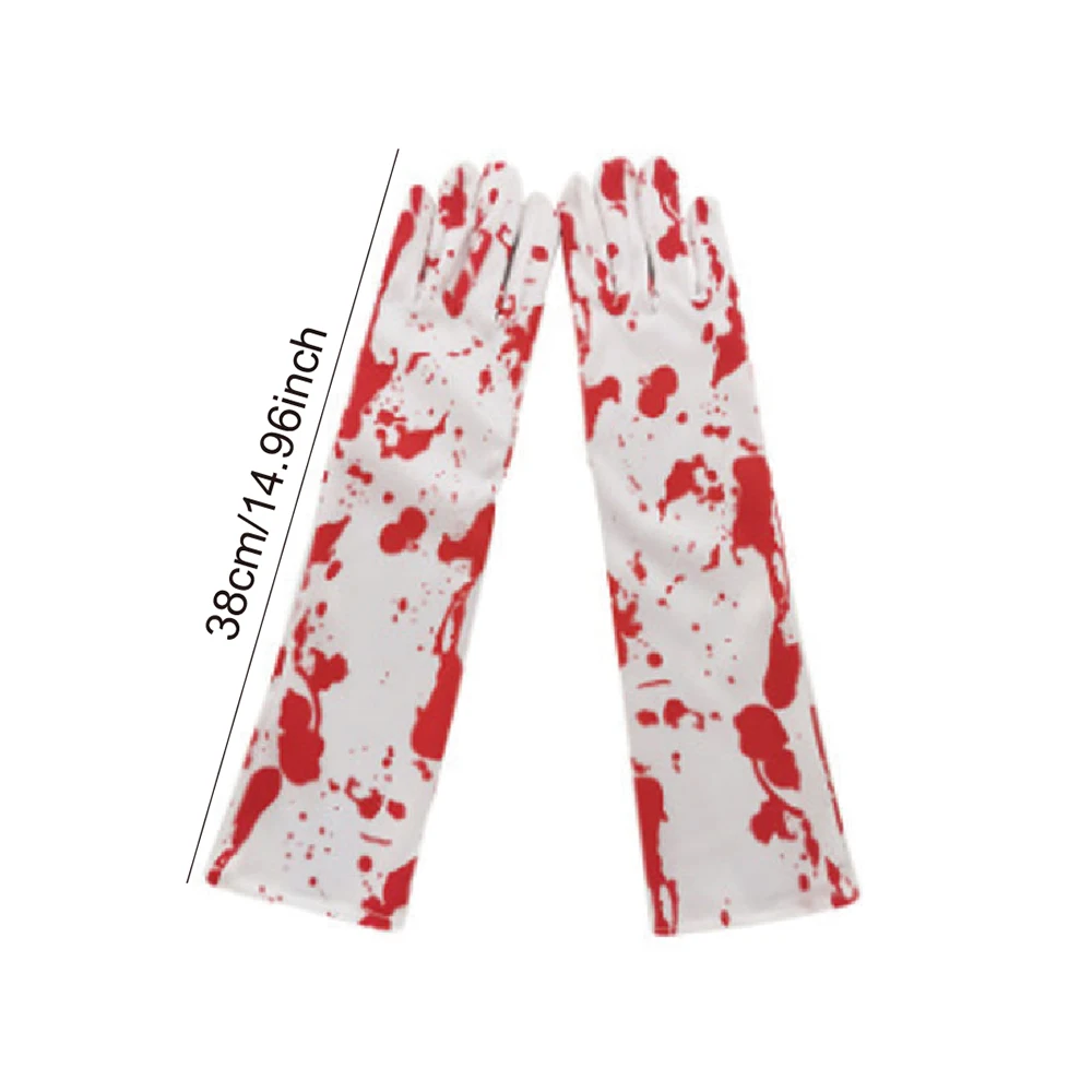 New Men And Women Suitable Stockings Halloween Easter Party Skeleton Blood Skull Socks