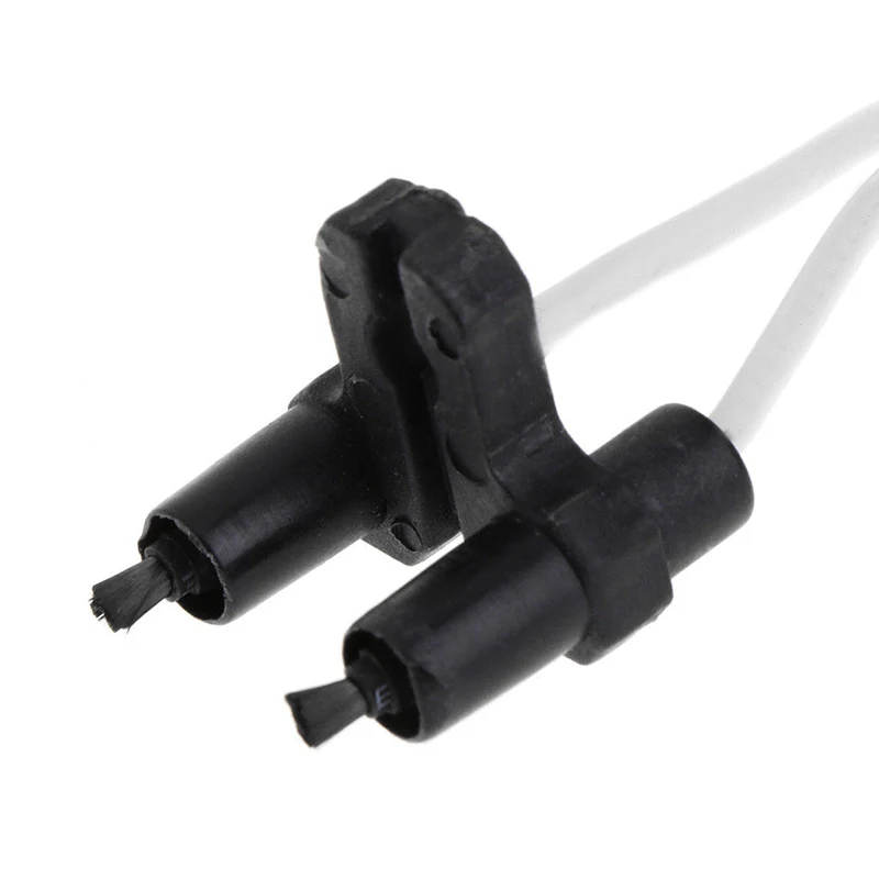 Air ABS+Silicone Line Negative Negative Ion Generator 27*14*19mm Ion Anion Generator Ionizer Purifiers Cleaner Car High quality