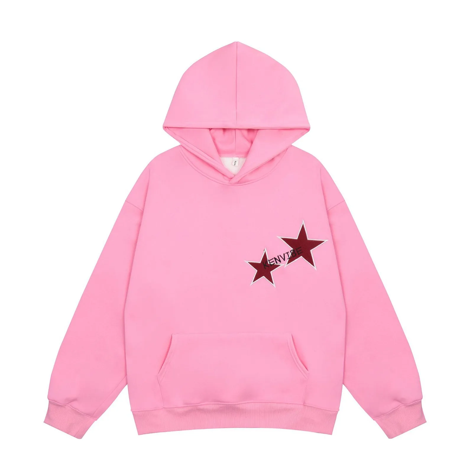 

Womens Star Hoodie Print Streetwear Casual Hoodies Hooded Sweatshirt Pullover Sweatshirts for Men and Women Streetwear