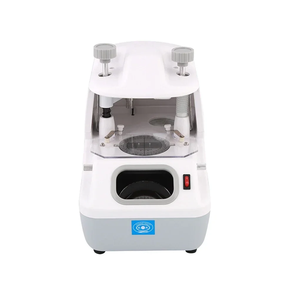 Lens Centering Blocker Machine Low Price Optical Shop Instrument Eeyeglass Precision and Axial Position