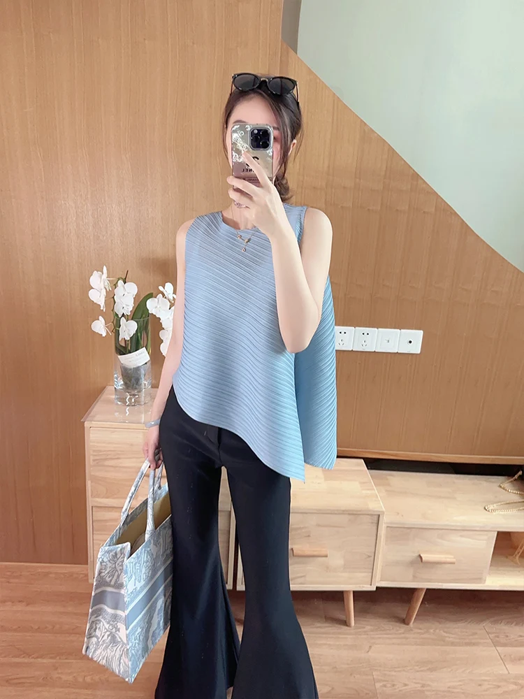 

Свободная футболка с круглым вырезом и прямым кроем, летняя, универсальная, цветная, женская, модная, для повседневной носки, из полиэстера...