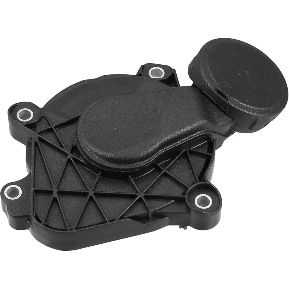 

Engine Breather Crankcase Vent Valve Engine Repair Black Engine Crankcase Vent Valve Motorized Easy Installation