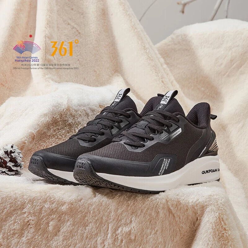 Q Bomb-Zapatillas deportivas para hombre, zapatos de terciopelo ultra-tech, con bloqueo de viento de 361 grados, para mantener el calor,