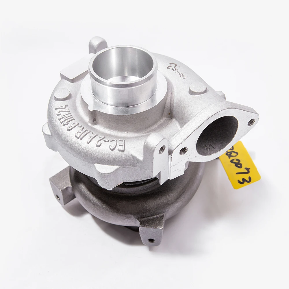 

Turbocharger GT22-068 17201-E0680 786363-5004S 786363-4 for Hino Toyota with W04D Engine Turbo ZQ0073