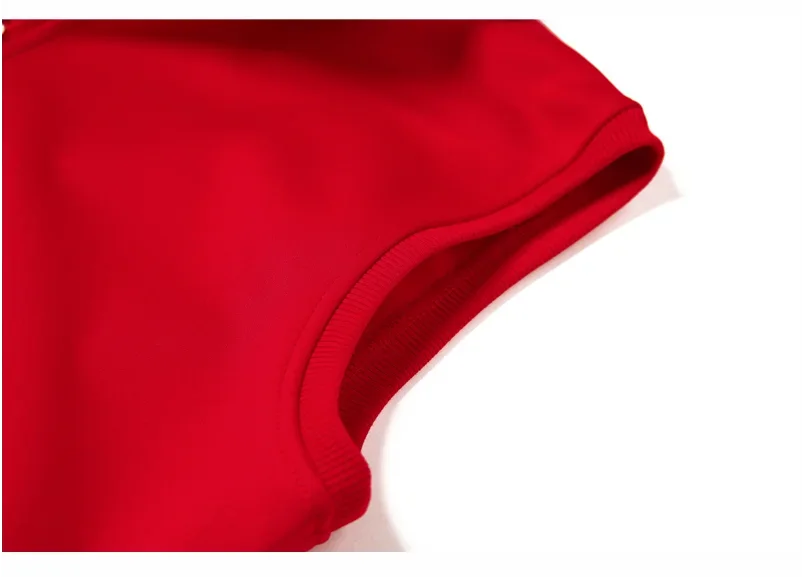 Winter-Polarfleece-Weste mit individuellem Logo, lässig, einfarbig, bestickt, Firmenmarke, plus Samt, warm, bedruckt mit Text und Bild – Detail 2