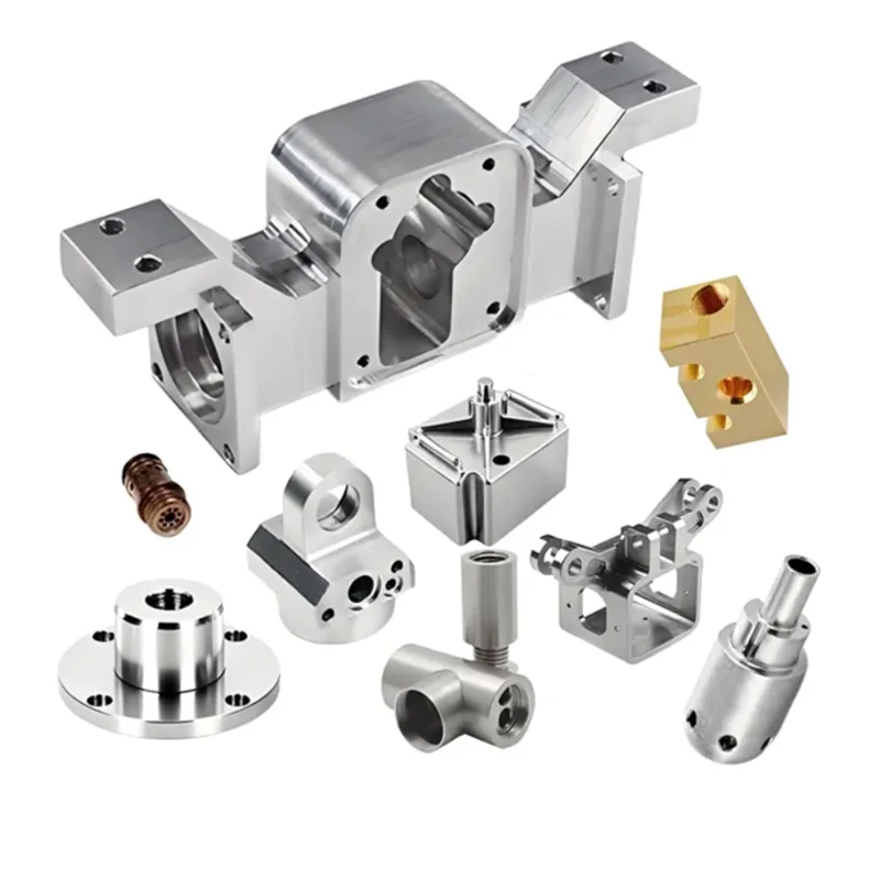 Рисунок 2 - Изготовленные на заказ детали для