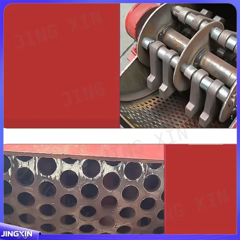 custom for Small Industry Stone Crusher Hammer Grinder 11KW Generator 380V Cement Block Pebble Grinding Tool Equipment
