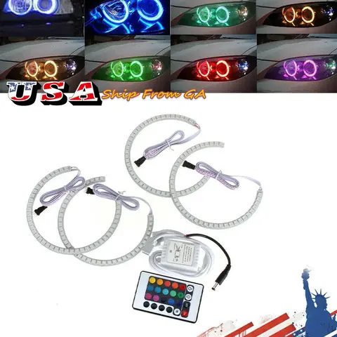 12 best sales e46 angel eyes - №6