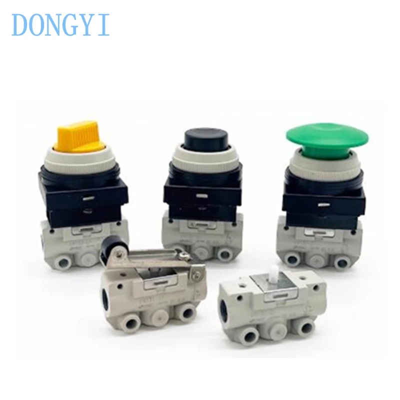 2/3 Port Mechanical…