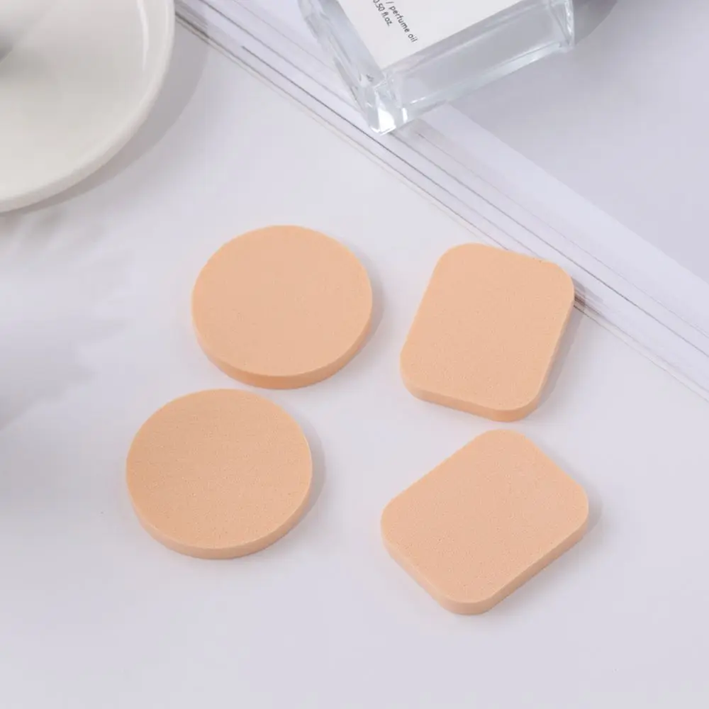 2/6/10pcs Hot Face Foundation BB/CC Cream Sponge Cosmetic pad Makeup Tools Sponge Powder Puff