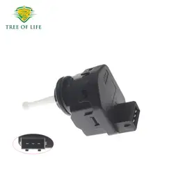 New Front Headlight Level Adjustment Motor For VW Passat B5 Variant 1996 1997 1998 1999 2000 2001 3B0941295A 3B0 941 295