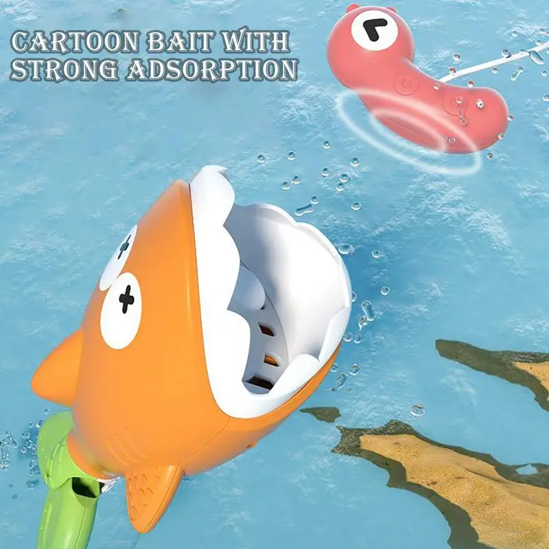 Magnes gra wędkarska śmieszne zabawki sensoryczne kolorowa gra do nauki umiejętności motorycznych przedszkole działalność edukacyjna dla chłopców dziewcząt