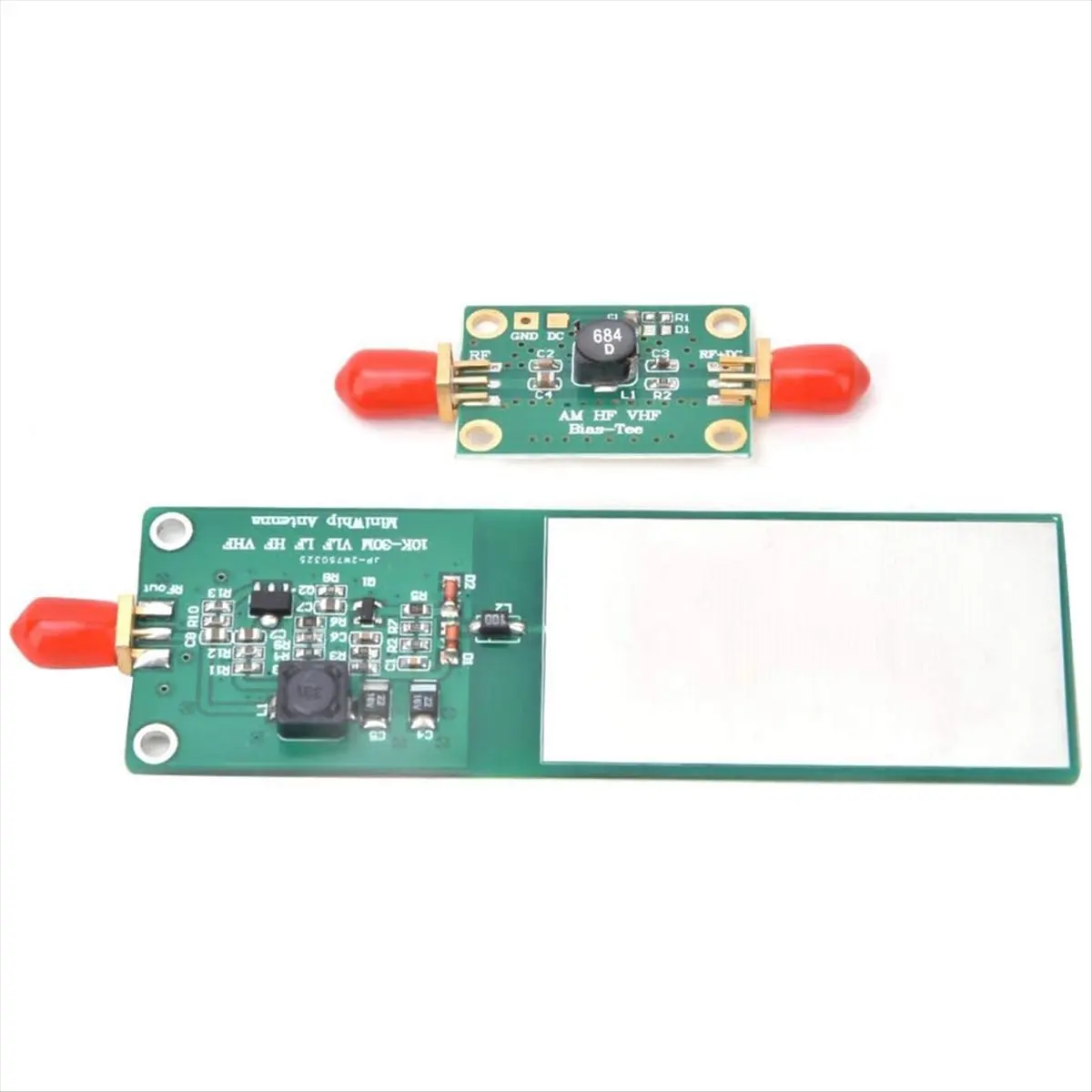A40I Shortwave Active Antenna,Mf Hf Vhf Shortwave Active Antenna Mini Whip Radio Receiver Electronic Accessories,10KHz-30MHz