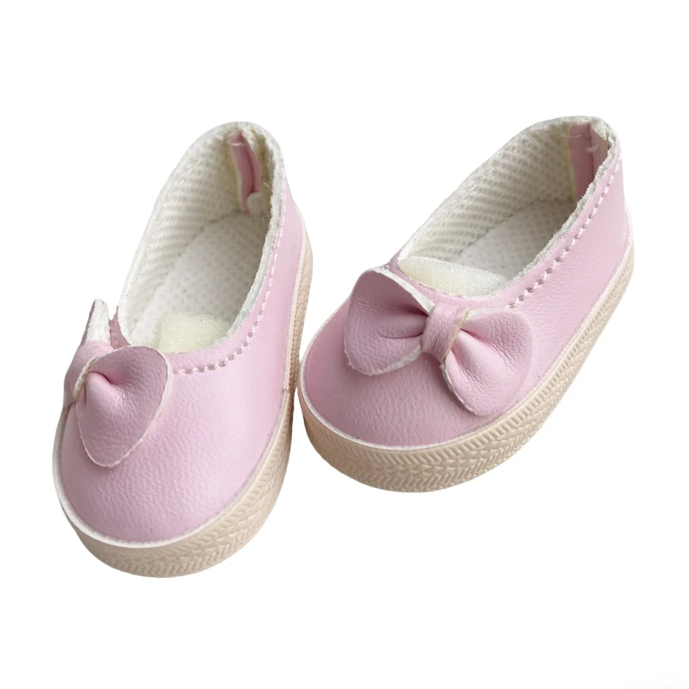 Tilda Mode 5.6cm Schoenen Voor Paola Reina Doll, Nieuw Ontwerp Speelgoed Schoenen Voor Mia Corolle,1/4 Bjd Pop Schoenen Gym Sneakers voor Poppen