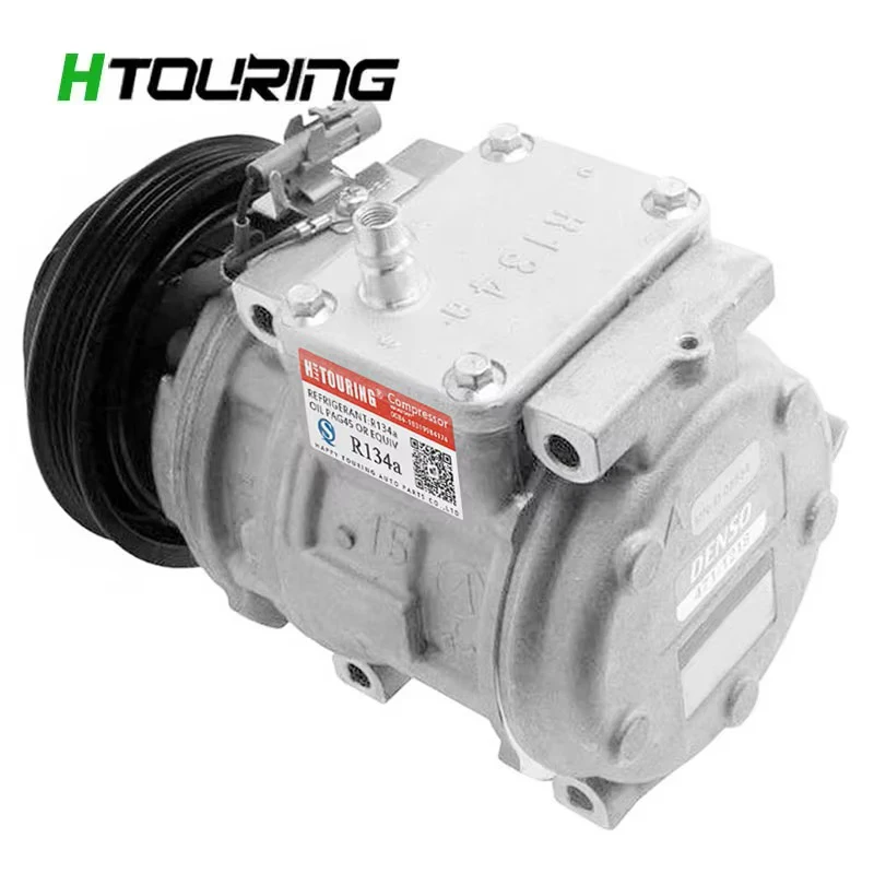 Para Toyota T100 y Tundra con compresor de CA de motor 3.4L 10PA15L 88320-0C020 88320-26430 88320-26460 88320-26530 88320-26600 68391
