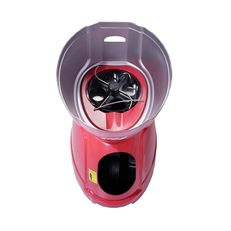 Lanciatore da tennis remoto 2018 per allenamento