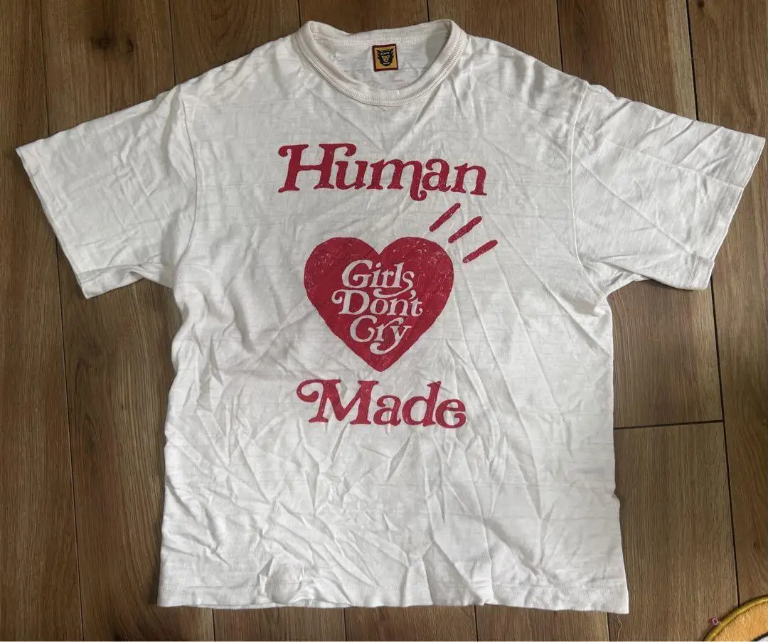 HumanMade GirlsDon\'tCry L size