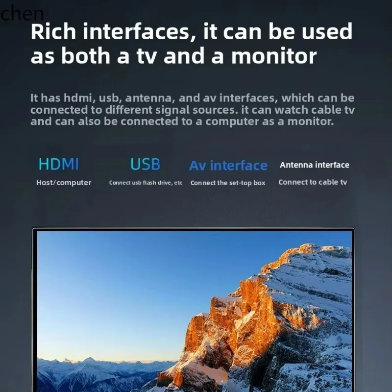 Fotografia 4: TV Televisão KTV do Projeto Hotel de 19-100 polegadas