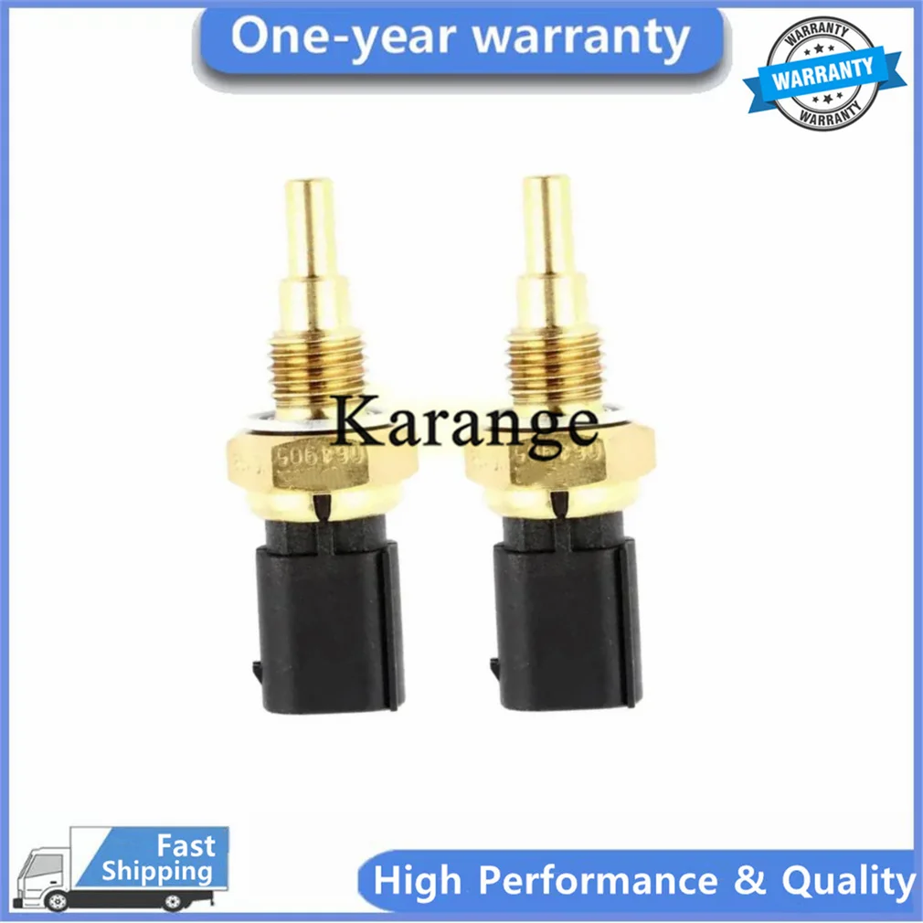 018B-022810 Nuevo Sensor de Temperatura del Agua para CF 500 600 625 X5 X6 Z6 ATV UTV CF150NK/CF400NK/CF650NK Quad Buggy Go Kart Repuesto
