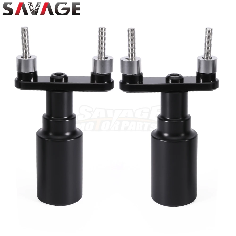 Dominar 400 250 2025 الإطار المنزلق تحطم حامي ل Bajaj Pulsar NS 160 200 2024 دراجة نارية الملحقات الإطار هدية الحرس