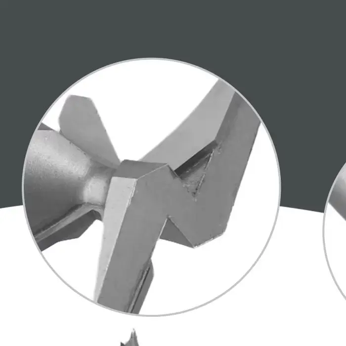 1/2 Shanks Radius 50 Bending Router Bit For Woods Wall Cabinet Curved Milling Two-edged Integrated Woodworking Tools