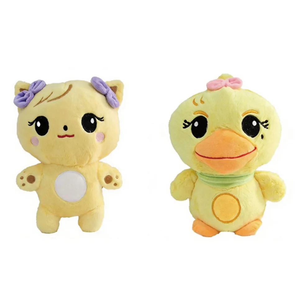 1/10pcs New Pink Plush Doll BORN PINK World Tour Official Plushies Jennie Lisa Rose Jisoo Kawaii Stuffed Animals Fans Gifts