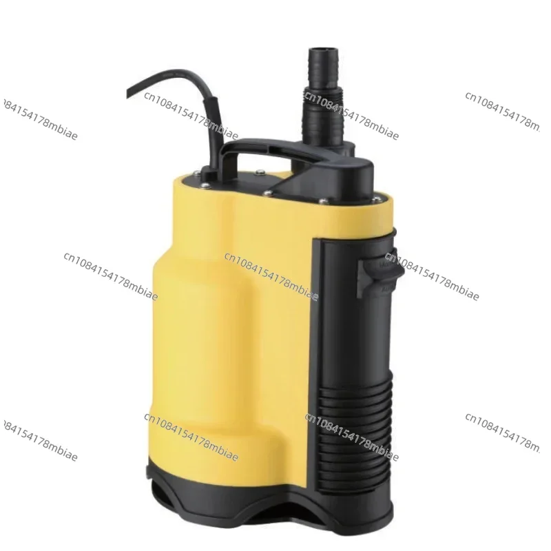 Universal Design Built-in / Integrated Dirty Water Float Switch Submersible Pump