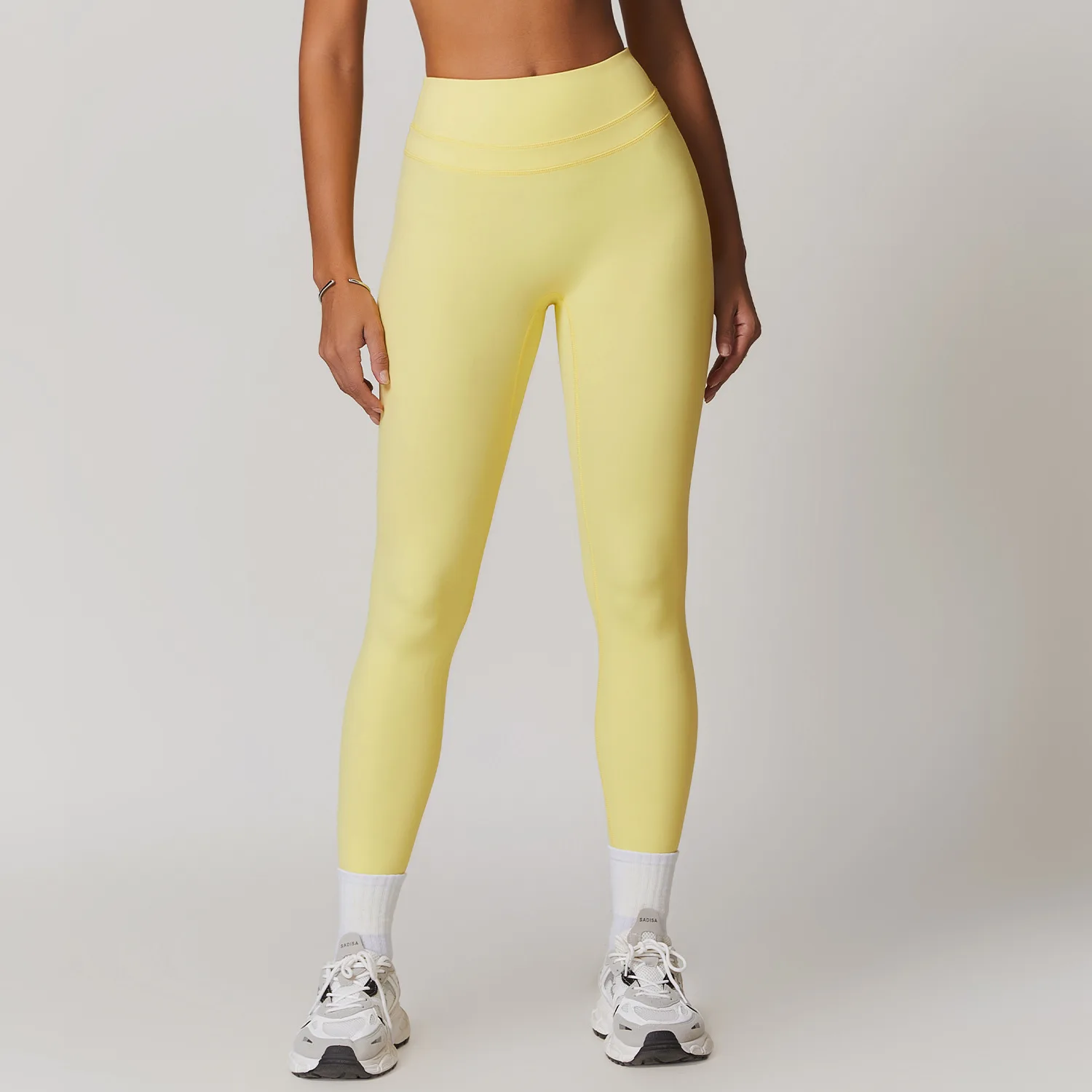 

Women Sports Leggings High Waist Workout Leggings Push Up Training Yoga Pants Stretch Running Fitness Leggings Sexy Gym Clothing