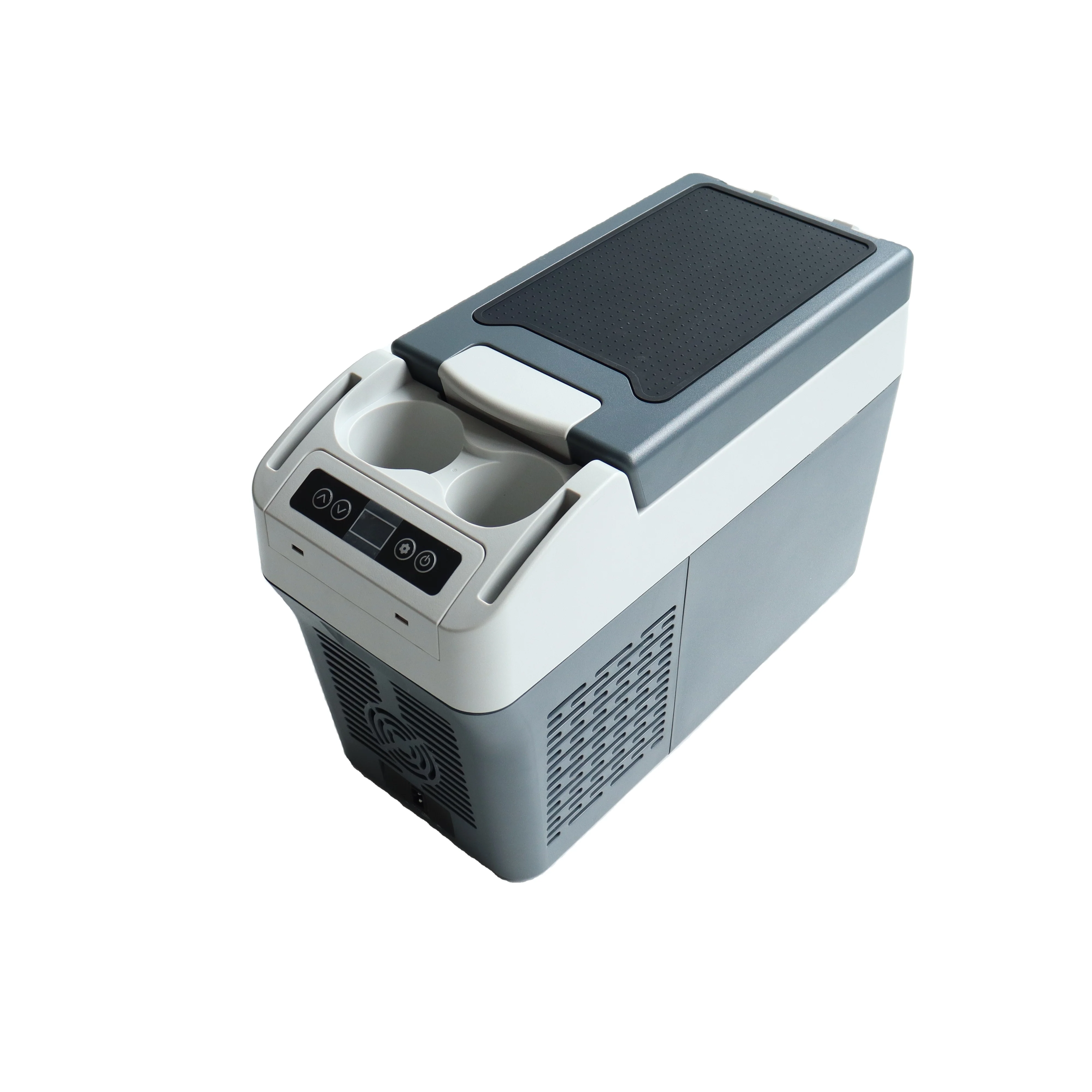 

2023 новая центральная консоль 12 В для кемпинга, портативный автомобильный компрессор холодильника, холодильник для Охлаждения Пива