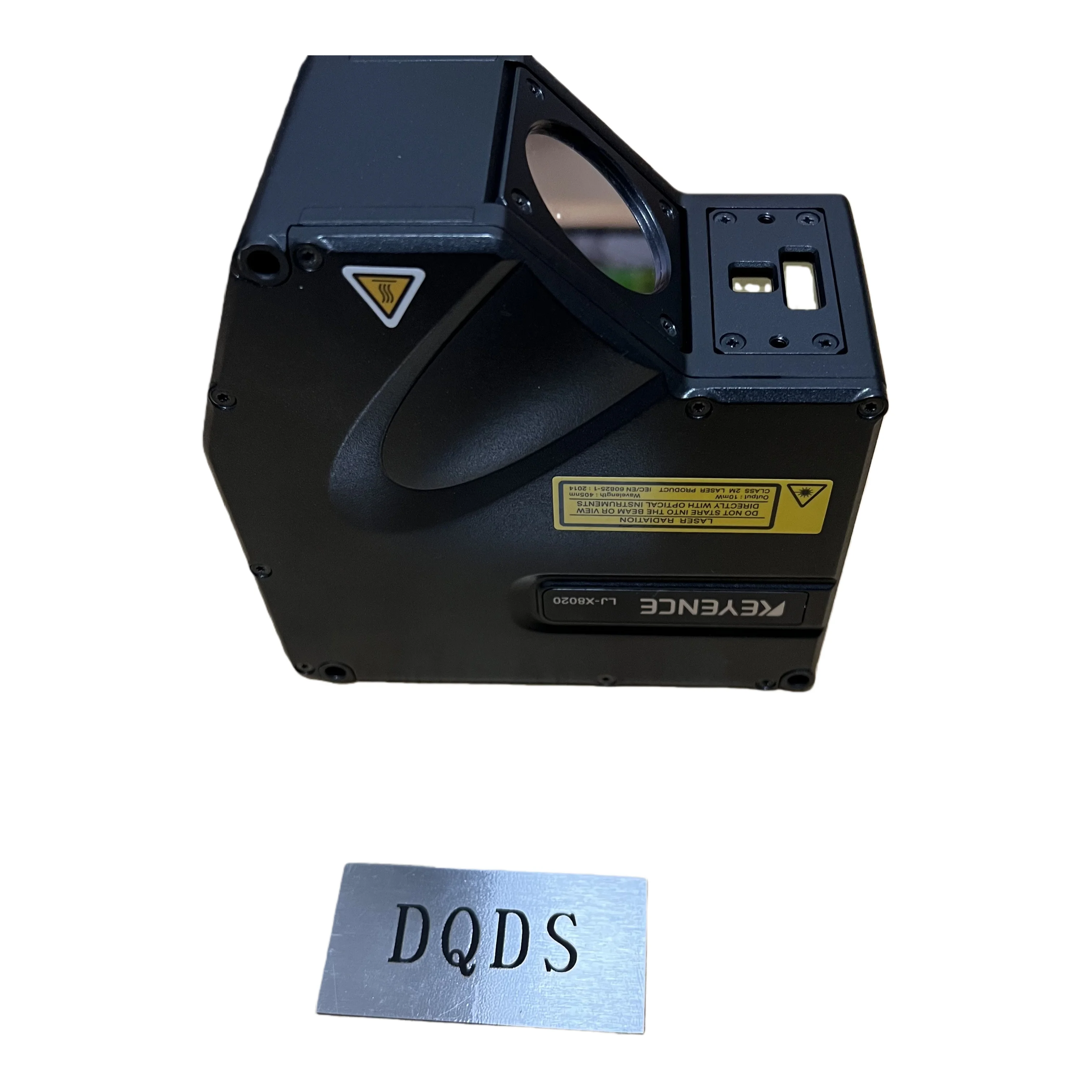 Keyence 2D Laser Profiler LJ-X8020 High Accuracy Laser Displacement Sensor for Industrial Inline Profile Measurement