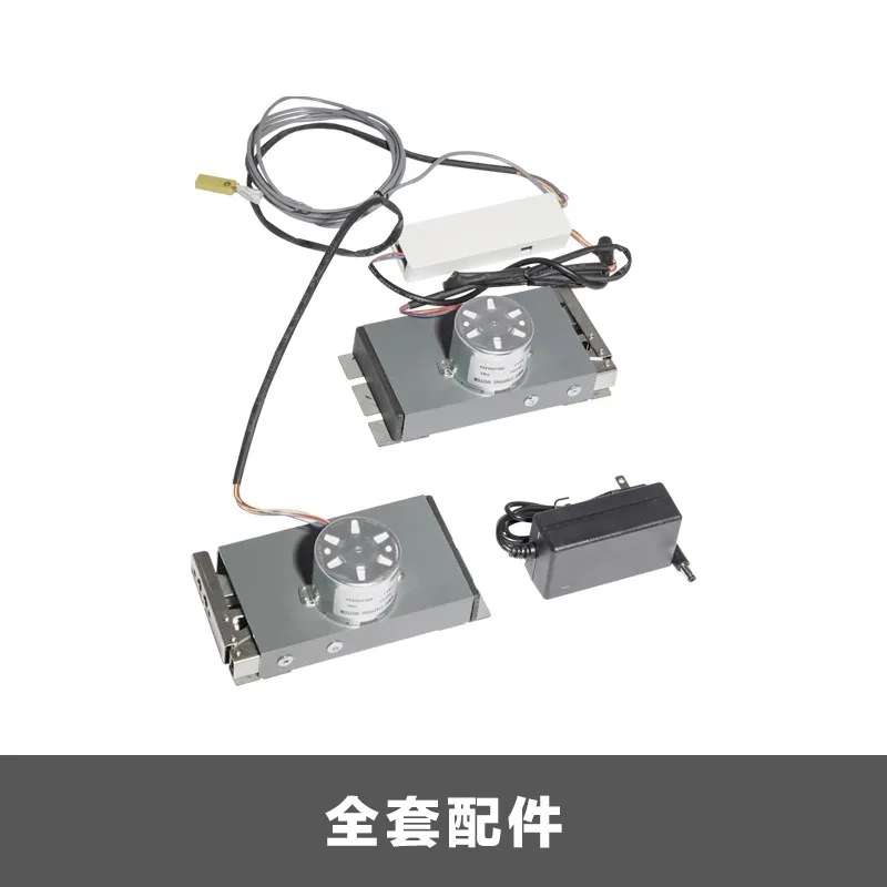 Automatic Upturn Door Opener Electric Telescopic Actuator Kit For Robot Vacuum Linked Cabinet Hardware Accessory view 6