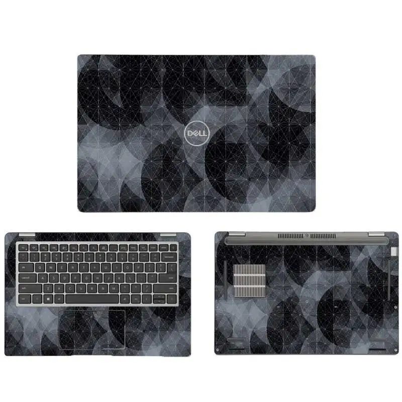 Vorgeschnittene Laptop-Schutzfolie gegen Fingerabdrücke für Latitude 14 5420 5430 5450 7450 7440 7430 7420 Touchpad-Aufkleberfolie