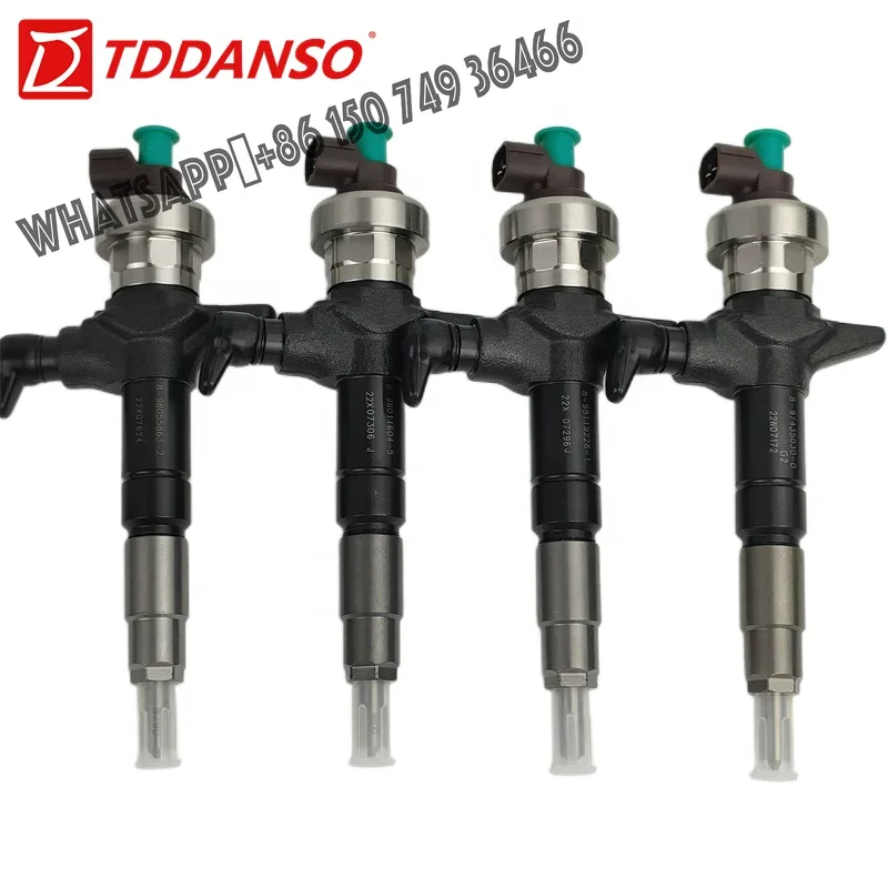 

Wholesale Fuel Injectors Car Engine Original Fuel Injector 095000-8340 8-98106693-2 for ISUZU 4JJ1
