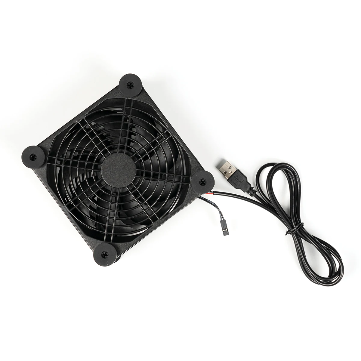 

Mute cooling fan Power amplifier High-efficiency fan radiator