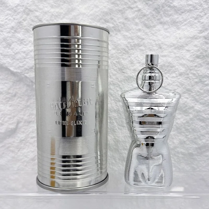 

Jean Paul Gaultier Ultra Elixir Eau de Toilette Spray 4.2 Oz Premium Natural Perfumes Lasting Oriental Floral Pheromones Perfume