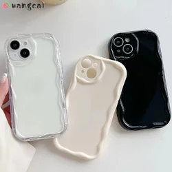 Cream Pattern Shockproof Case For Honor 50 Pro SE 30 Lite 20 9X Pro 8X Play 50 7T 5T 3 40 GT Nova 10 Lite Simple Soft Cover