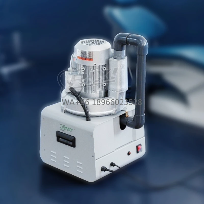 

Стоматологические аспирационные установки для 2 кресел: Мобильный медицинский вакуумный насос