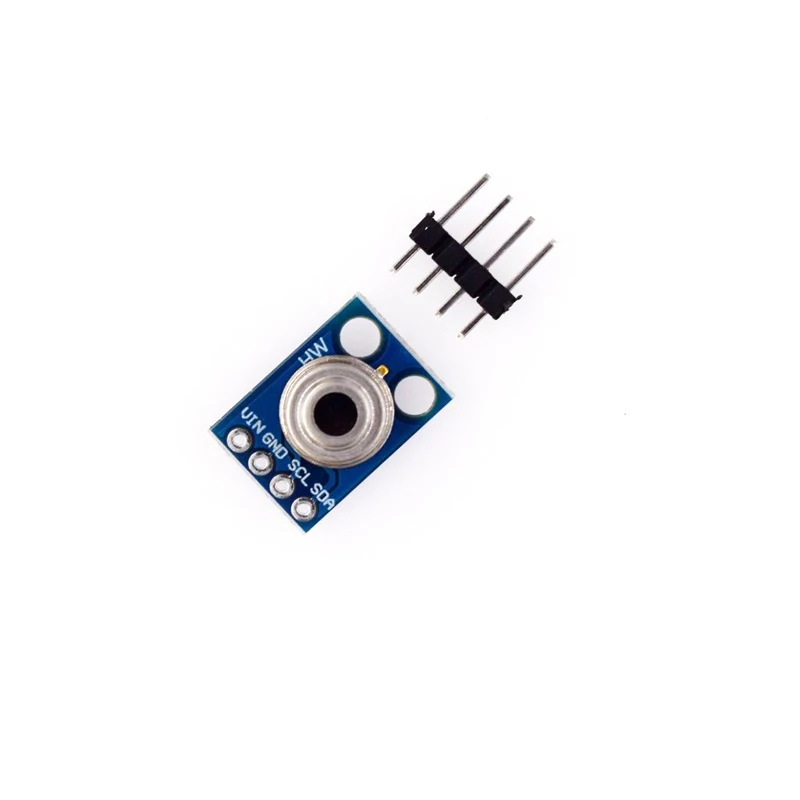 MLX90614 GY-906 Sensor Module Non-contact Infrared Temperature IR IIC I2C Interface GY 906 GY906 MLX90614ESF-BAA For Arduino