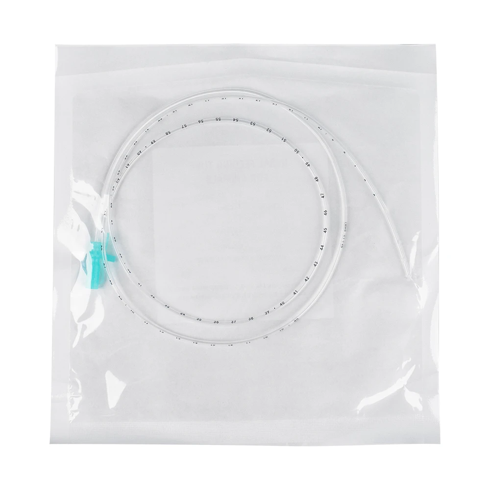 Rurka do karmienia przez nos i żołądek do użytku weterynaryjnego, tylko dla zwierząt domowych.