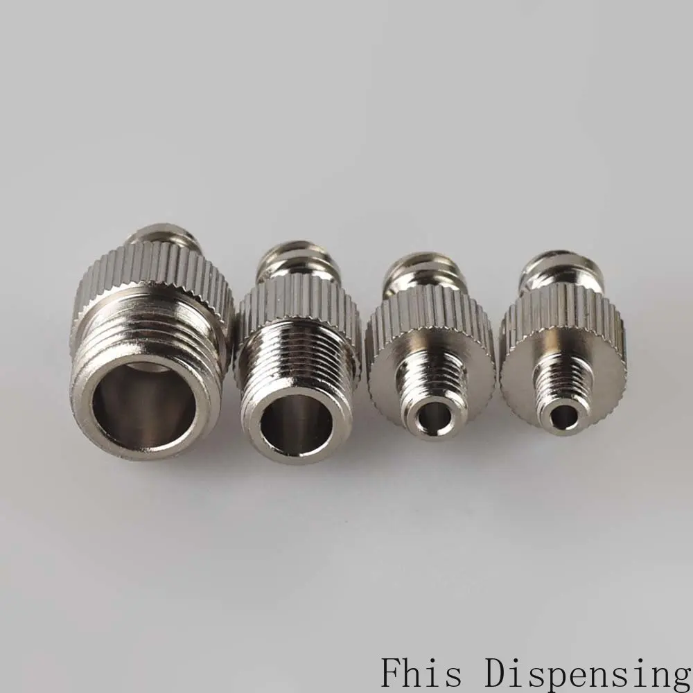 Adapter Model Optional M5 M6 G1/8 G1/4 Glue Dispensing