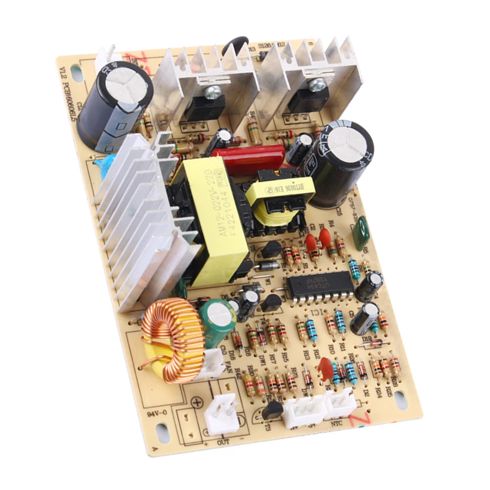 AC220V to DC12V Refrigerating Board For Cooling Main Board of Water Dispenser Power Board Water Dispenser Switch Circuit Board