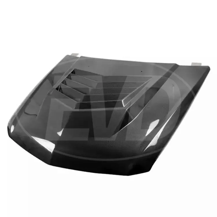 

CARBON FIBER HOOD for 2013-2015 CADILLAC CTS-V