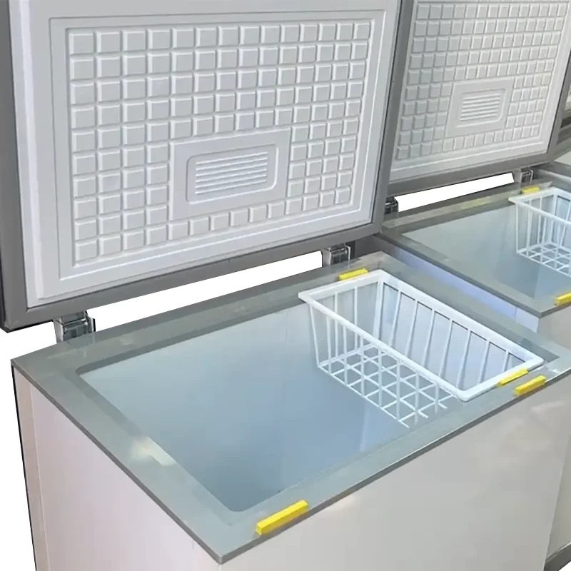 Réfrigérateur horizontal comme - Commercial Chest Freezer avis et prix