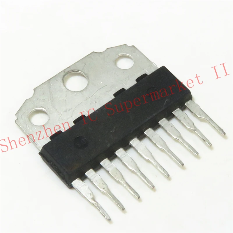 1pcs/lot TDA7056A TDA7056B TDA7056 ZIP-9 In Stock 5 W mono BTL audio amplifier with DC volume control